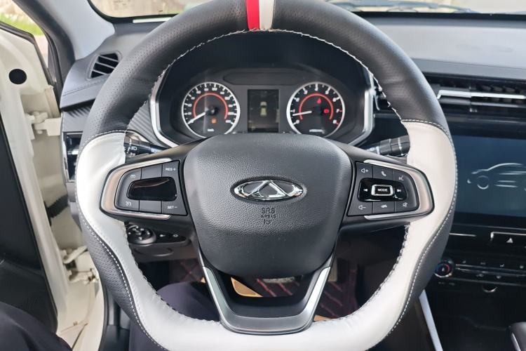 Used Chery Tiggo 3X 2021 Diamond Edition 1.5L CVT 3-Carat