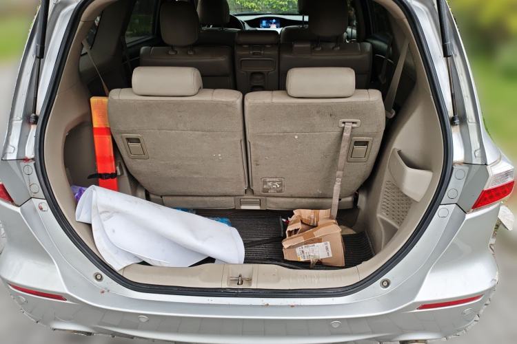 Used Honda Odyssey 2013 2.4L Luxury Edition