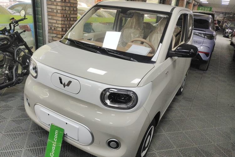 Used Wuling Hongguang MINIEV 2024 3rd Generation 215km Youth Edition
