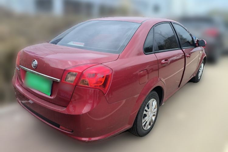 Used Buick Excelle 2015 1.5L Automatic Classic Model