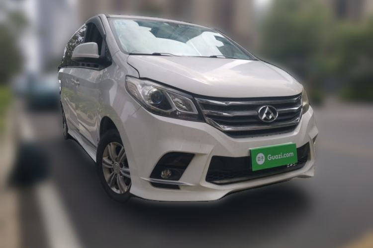 Used SAIC MAXUS G10 2018 PLUS 2.4L Manual Elite Edition