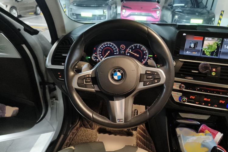 Used BMW X3 2018 xDrive30i Luxury Edition M Sport Package China VI