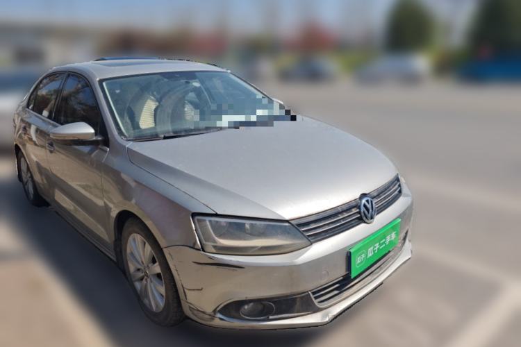 Used Volkswagen Sagitar 2014 1.6L Manual Comfort Model