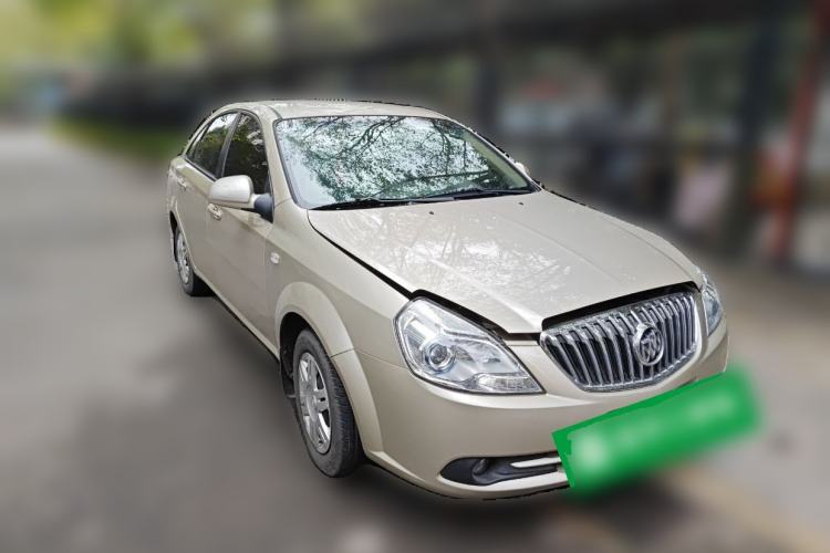 Used Buick Excelle 2013 1.5L Automatic Classic Model