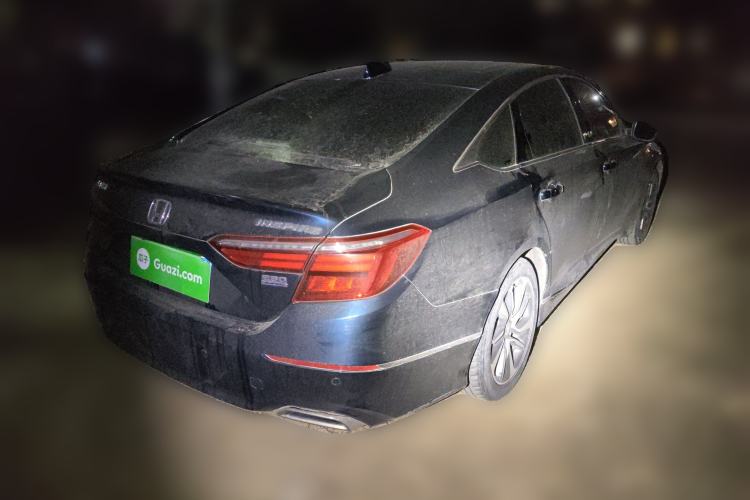 Used Honda Inspire 2019 260TURBO Elegant Edition China V Emission Standard