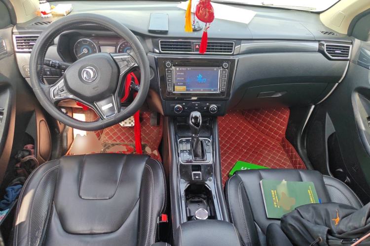 Used Dongfeng Fengon 580 2016 Revised Version 1.5T CVT Comfort Edition
