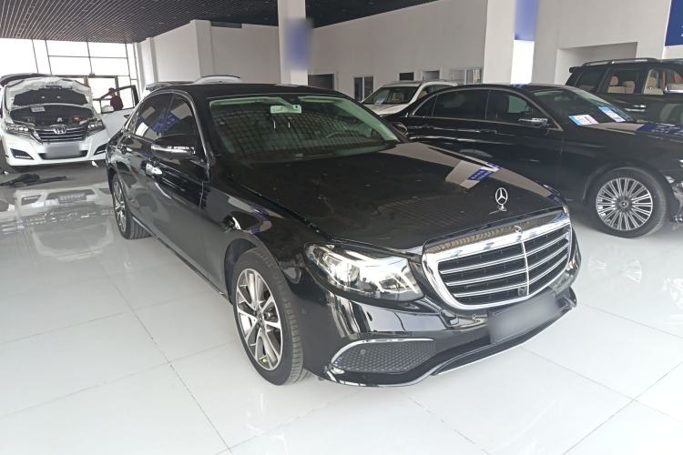 Used Mercedes-Benz E-Class 2019 Restyled E 300 L Luxury Edition