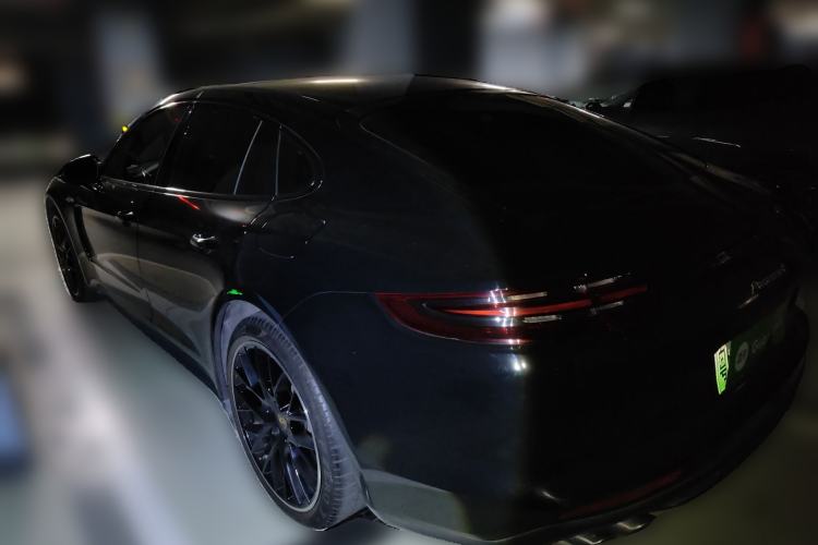 Used Porsche Panamera 2018 Panamera 4 E-Hybrid 2.9T