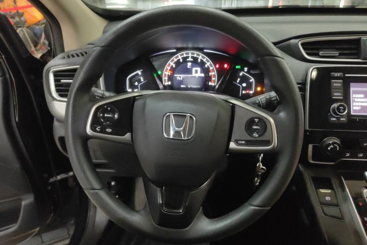 Used Honda CR-V 2021 240TURBO CVT 2WD Comfort Version Steering Wheel
