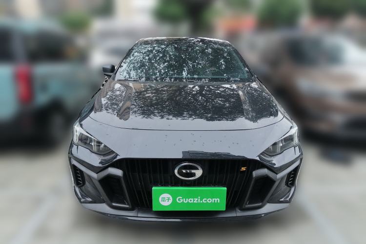 Used GAC Trumpchi EMPOW 2022 270T DCT J16 R-Style Track Edition Front