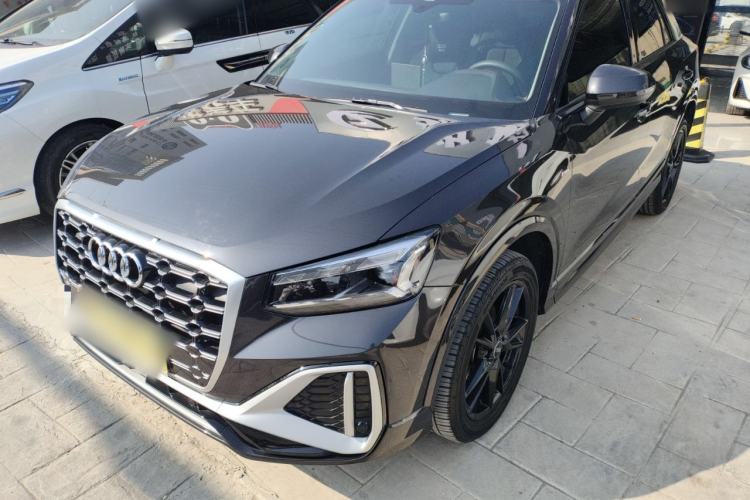 Used Audi Q2L 2022 35 TFSI Progressive Dynamic Edition