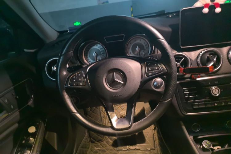 Used Mercedes-Benz GLA 2016 GLA 200 Blue Edition
