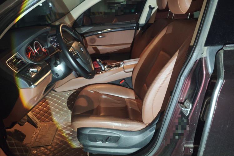 Used BMW 5 Series GT 2015 528i Leading Model