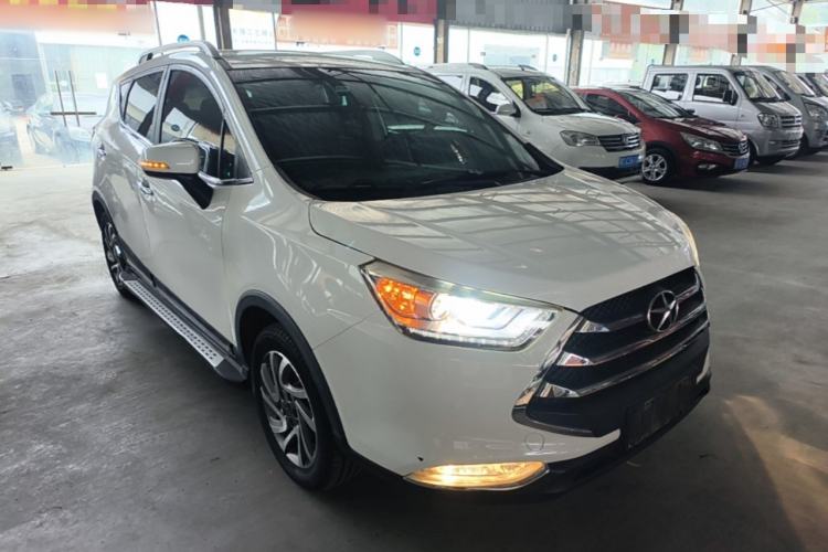 Used JAC Group Refine S3 2016 1.5L Manual Luxury Smart Premium Edition