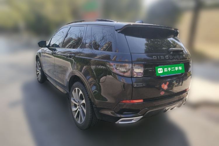 Used Land Rover Discovery Sport 2020 249 PS R-Dynamic Performance Edition
