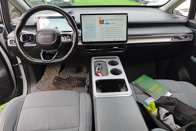 Used AION Y 2023 Plus 510 Enjoy Edition
