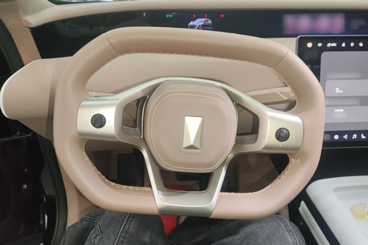 Used Avatr 07 2024 Pro+ All-Electric Version Steering Wheel