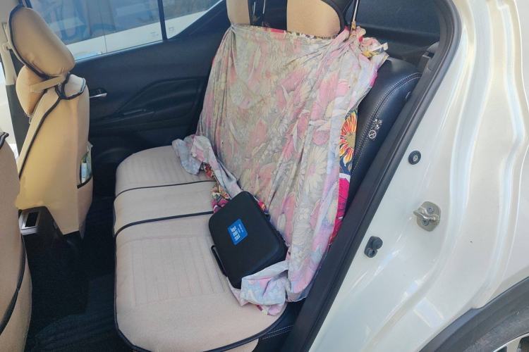 Used Nissan Kicks 2020 1.5L XL CVT Cool Enjoyment Edition