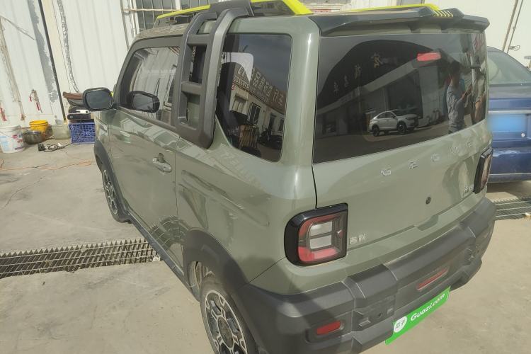 Used Geely Galaxy Panda 2025 210km Panda Rider Rear Left 45 Deg