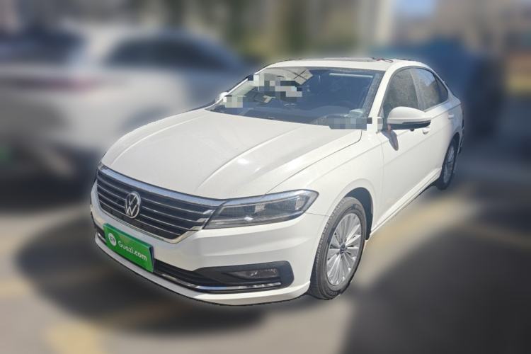 Used Volkswagen Lavida 2021 1.5L Automatic Vision Edition