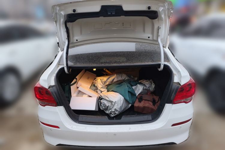 Used Chevrolet Cavalier 2016 1.5L Automatic Xinyue Edition