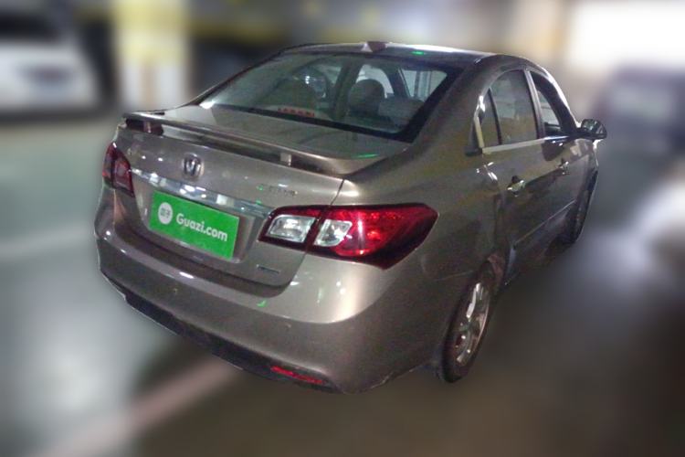 Used CHANGAN Alsvin V5 2012 1.5L Manual Sport Version China V Standard