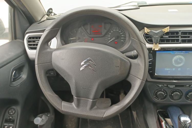 Used Citroen Elysee 2014 1.6L Automatic Fashion Model