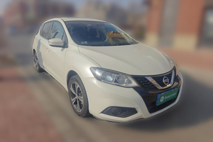 Used Nissan Tiida 2016 1.6L CVT Smart Drive Edition
