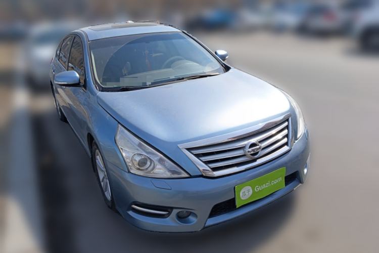 Used Nissan Teana 2012 2.5L XL Smart Enjoyment Version
