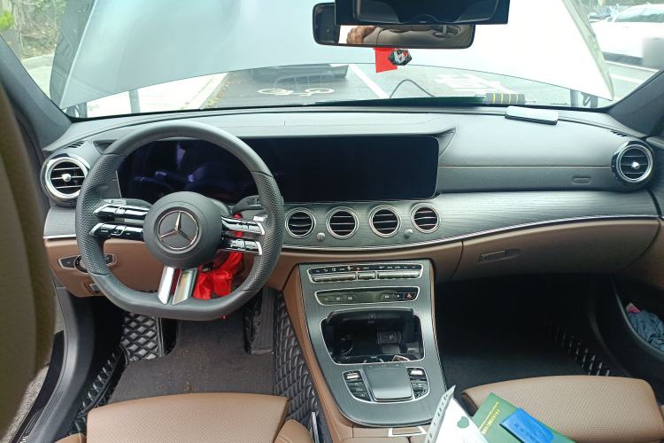 Used Mercedes-Benz E-Class 2022 Revised E 300 L Sport Luxury Edition
