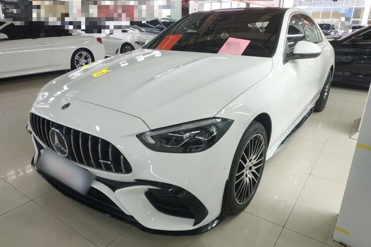 Used Mercedes-Benz C-Class 2024 Restyled C-Class 260 L Sport Edition