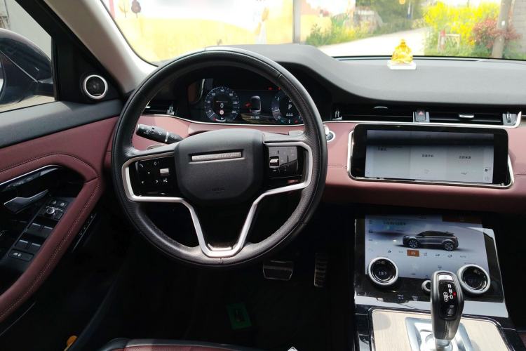 Used Land Rover Range Evoque 2023 Aurora L 249 PS Luxury Edition
