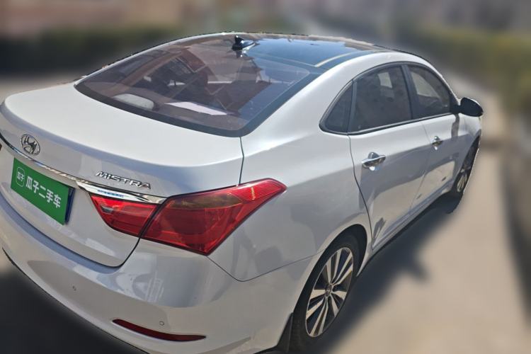 Used Hyundai Mistra 2016 1.8L Automatic Deluxe DLX Model