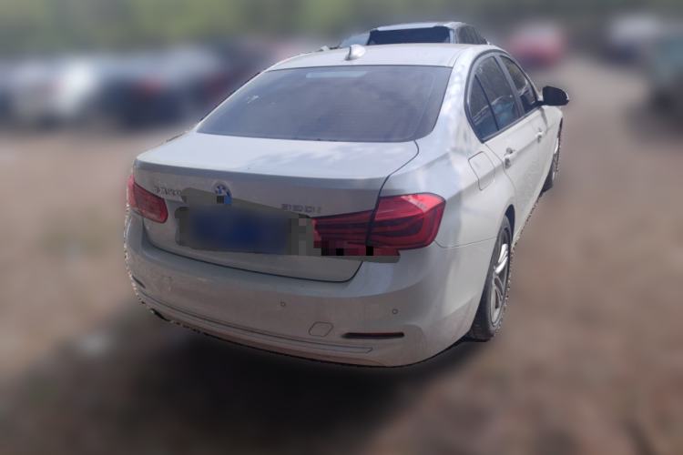 Used BMW 3 Series 2016 320i Fashion Model
