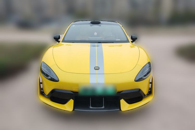 Used Xiaomi Auto SU7 Ultra 2025 Ultra Model Front