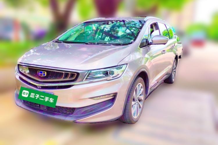 Used Geely Auto Jiajie 2019 1.5TD MHEV DCT Deluxe Edition