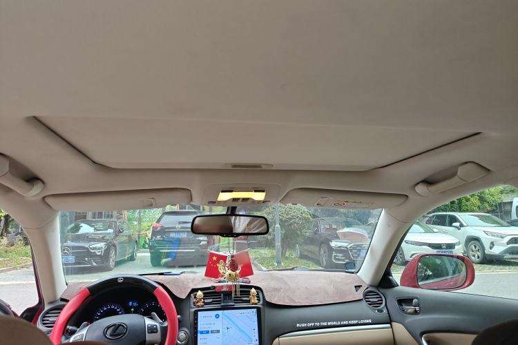 Used Lexus IS 2011 250 Sport Edition Headliner