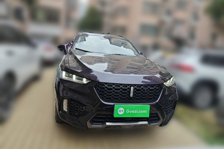 Used Wey VV7 2017 VV7c 2.0T Supreme Model