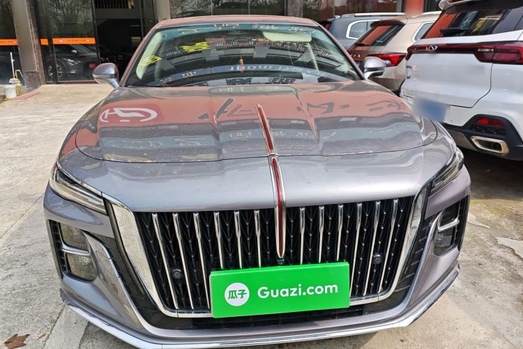 Used Hongqi H5 2023 2.0T Automatic Smart Connect Flagship Edition
