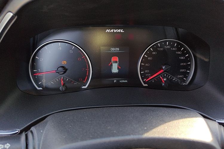 Used Haval H6 2021 National Trend Edition 1.5T Automatic Urban Version