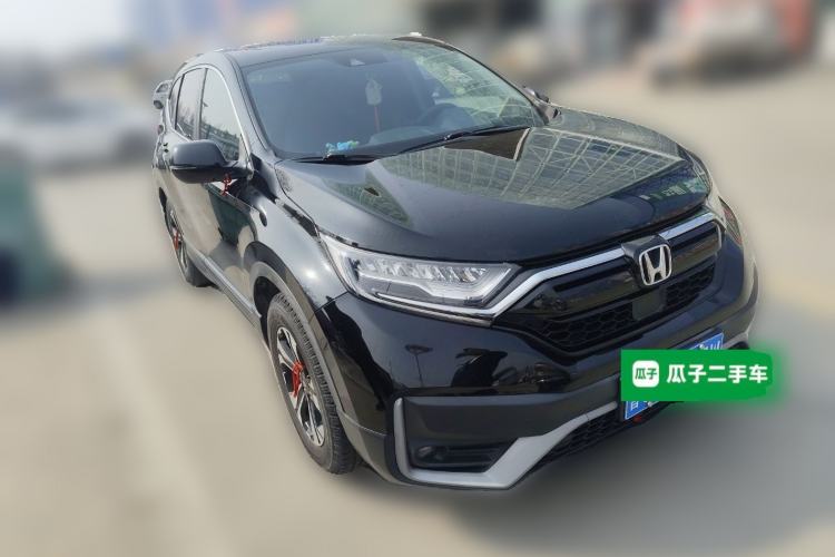 Used Honda CR-V 2021 240TURBO CVT Two-Wheel Drive Urban Edition