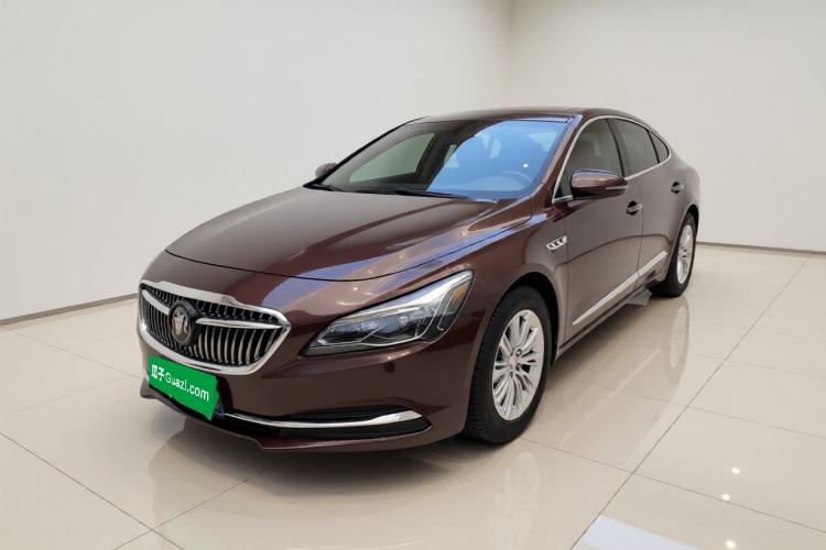 Used Buick LaCrosse 2018 20T Luxury Model Guazi used car, China used car export, Used car for sale, Used cars, Cheapest cars for sale
