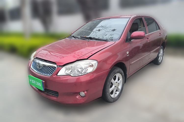 Used Toyota Corolla EX 2011 1.6L Manual Classic Edition