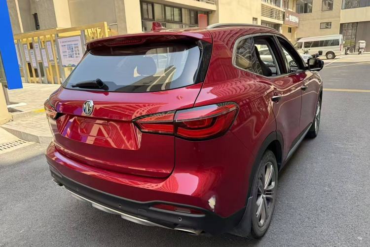 Used MG HS 2018 30T Automatic Two-Wheel Drive Trophy Edition—High-Octane V-Model
