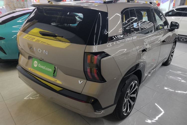 Used AION V 2024 Aion Tyrannosaurus 520 LiDAR Edition
