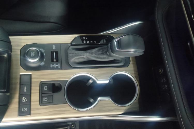 Used Toyota Highlander 2024 380T Four-Wheel Drive Ultimate 7-Seater Interior 5