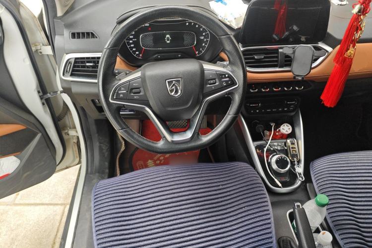 Used Baojun 510 2019 1.5L Automatic Premium Version National V
