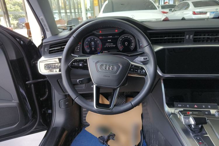 Used Audi A6L 2020 45 TFSI Prestige Elegant Edition Steering Wheel