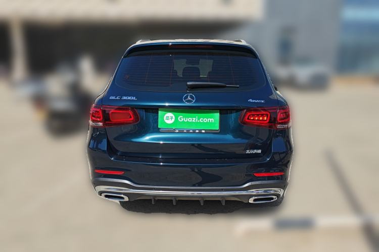 Used Mercedes-Benz GLC 2022 Refreshed GLC 300 L 4MATIC Dynamic Edition Prestige Version
