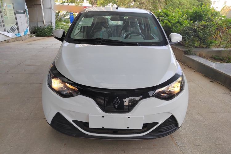 Used JMEV Xiao Qilin 2026 Model PLUS+ Comfort Version Front